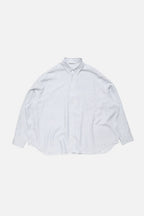 Striped Button-Up Shirt