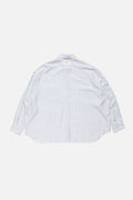 Striped Button-Up Shirt