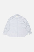 Striped Button-Up Shirt