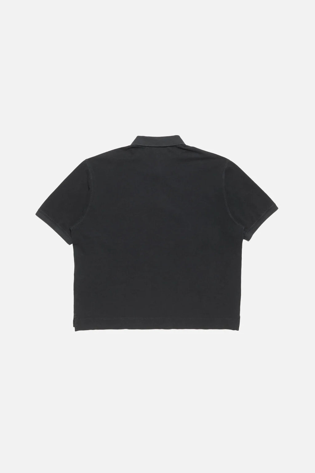 Washed Logo Polo