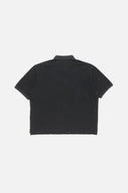 Washed Logo Polo