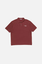 Washed Logo Polo