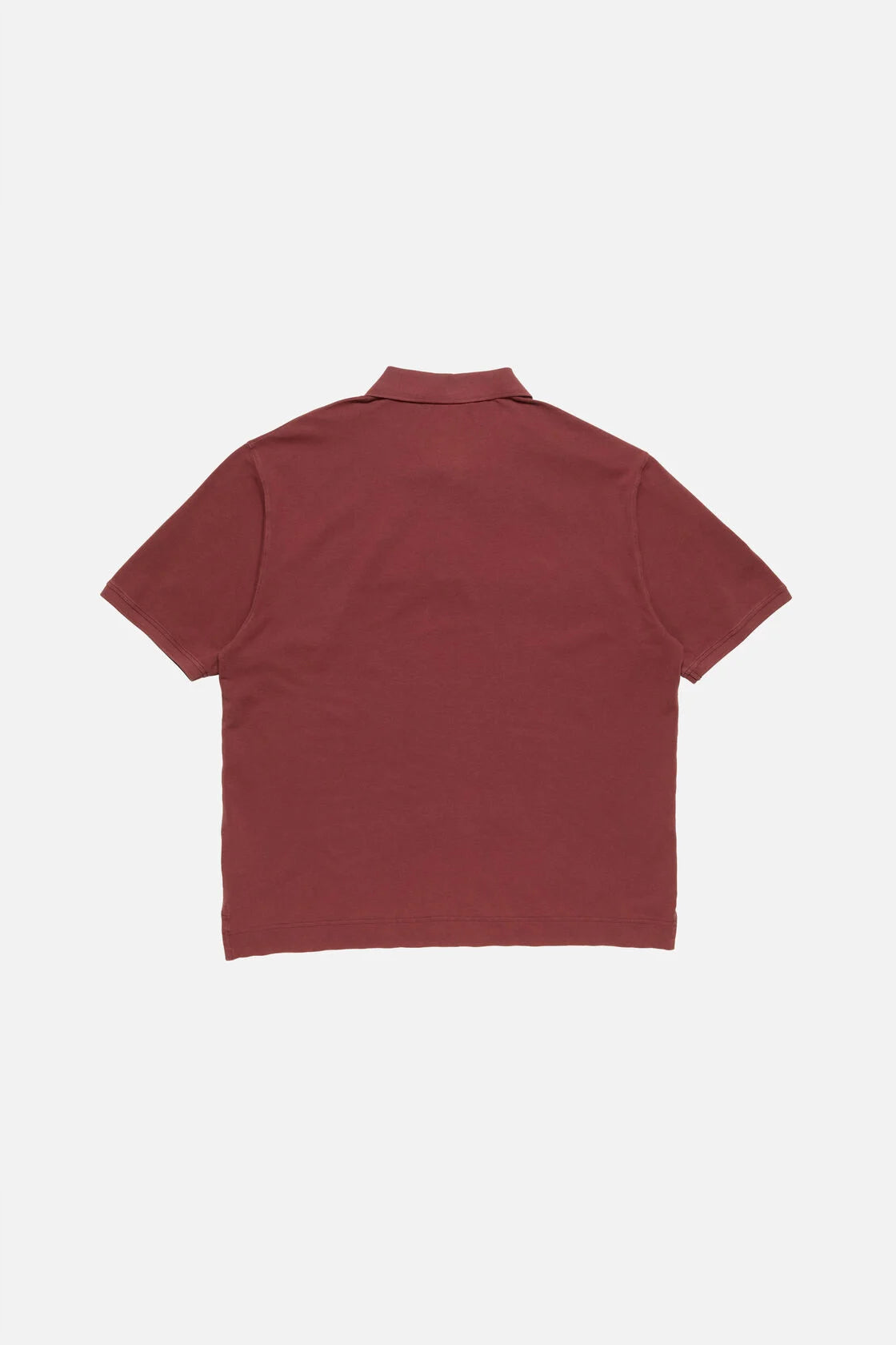 Washed Logo Polo