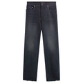 Curved Knee Pants