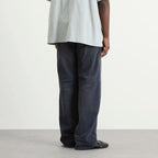Curved Knee Pants