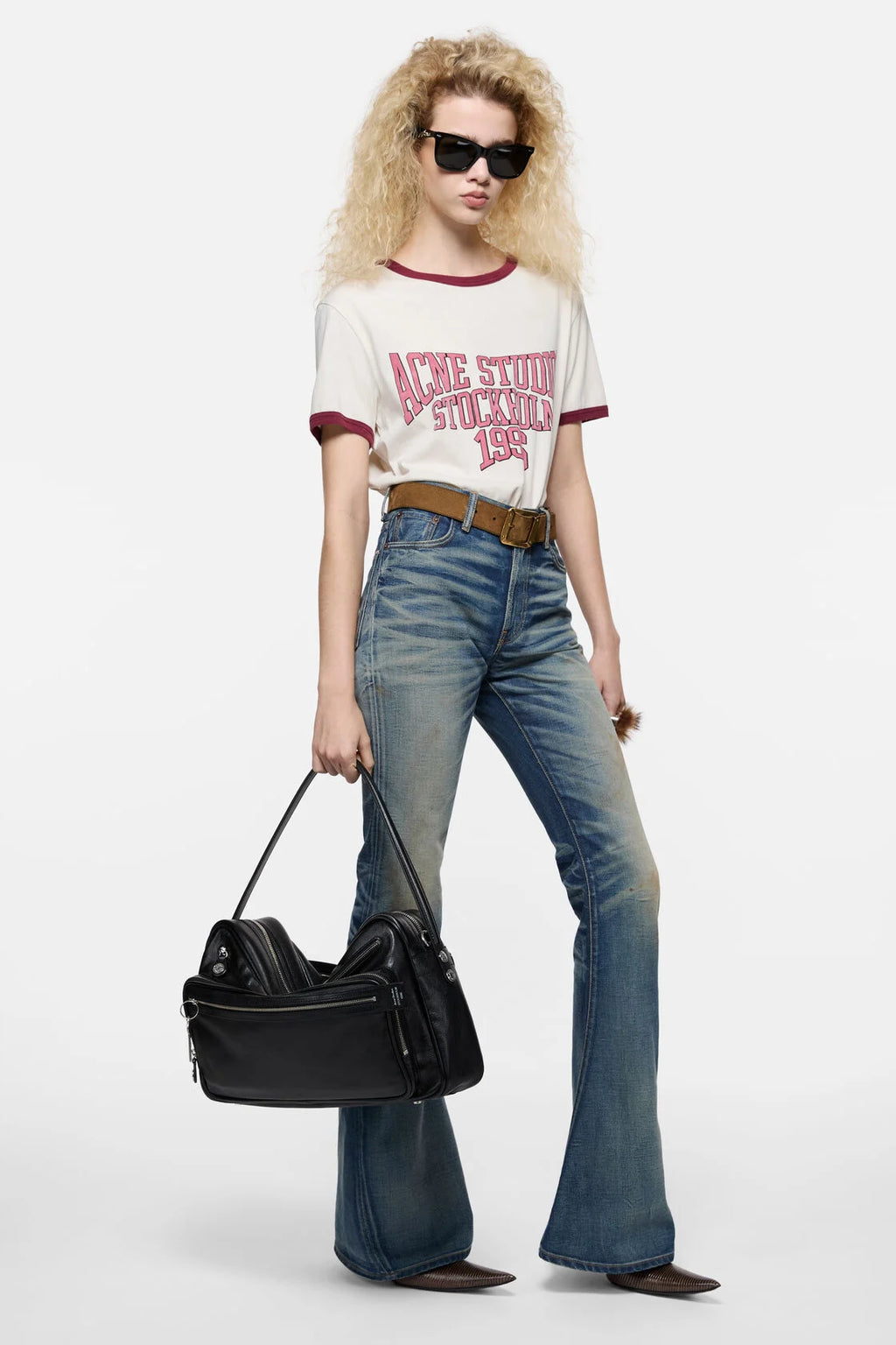 Camero Camera Shoulder Bag