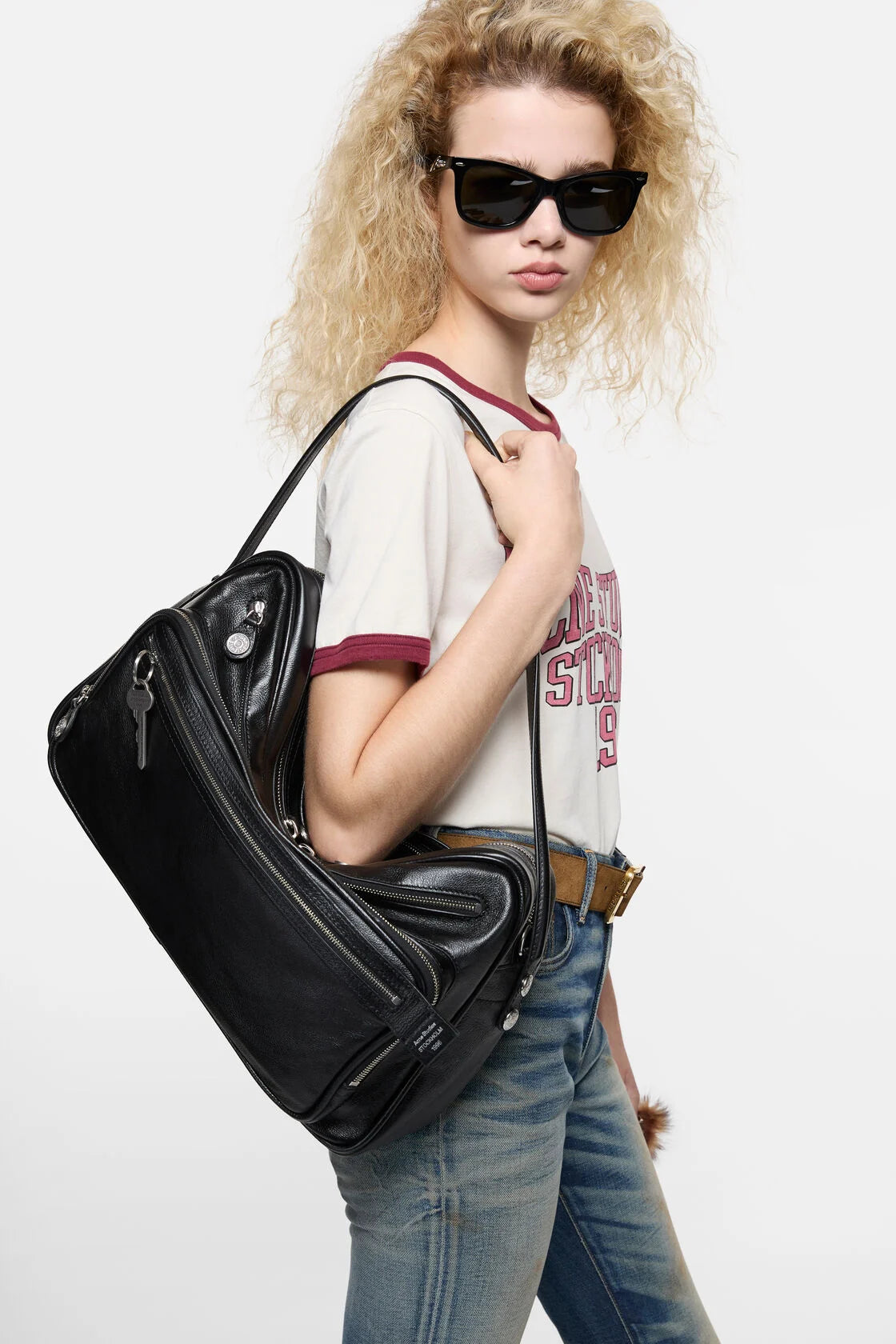 Camero Camera Shoulder Bag