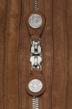 Camero Party Suede V