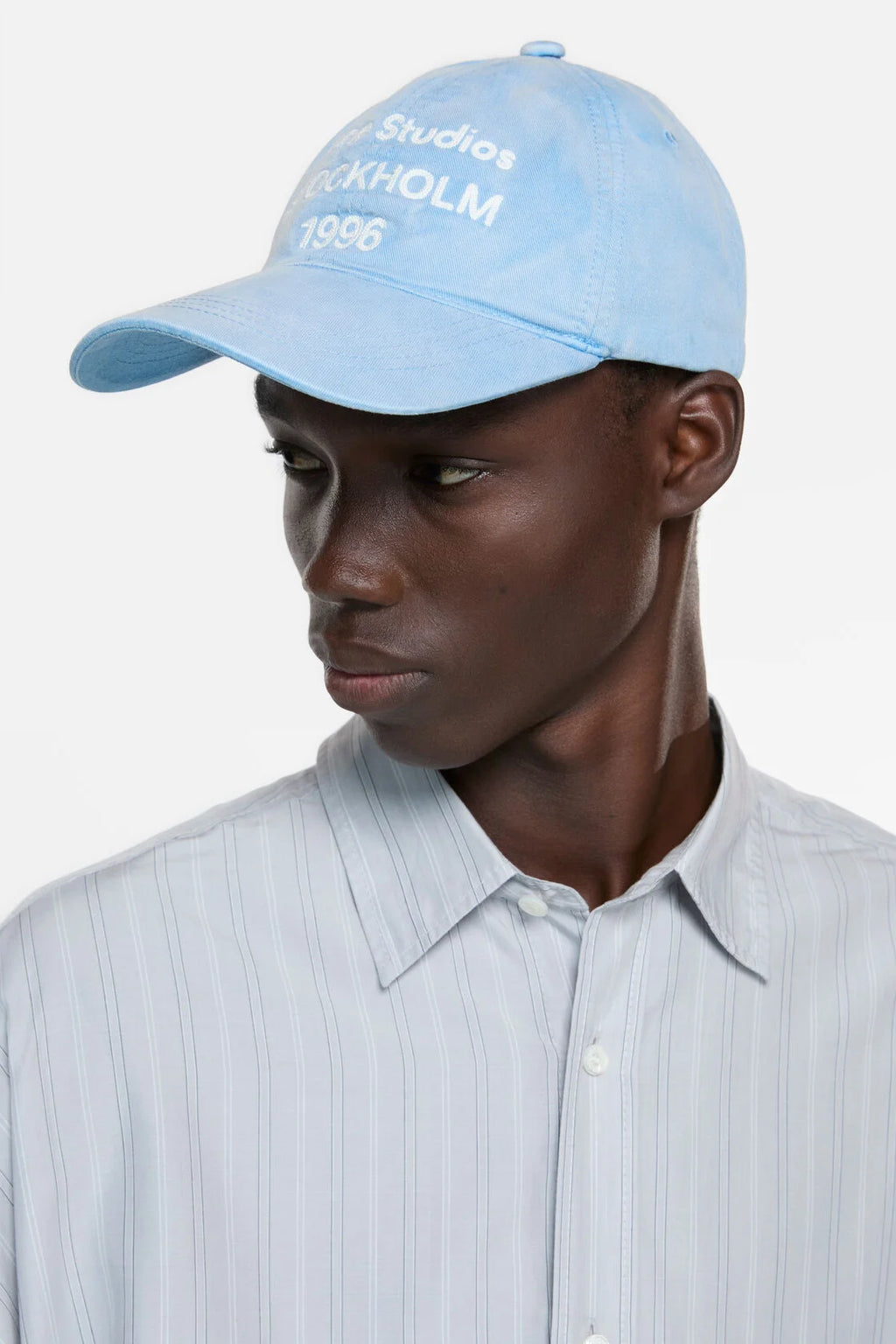 Logo Cap
