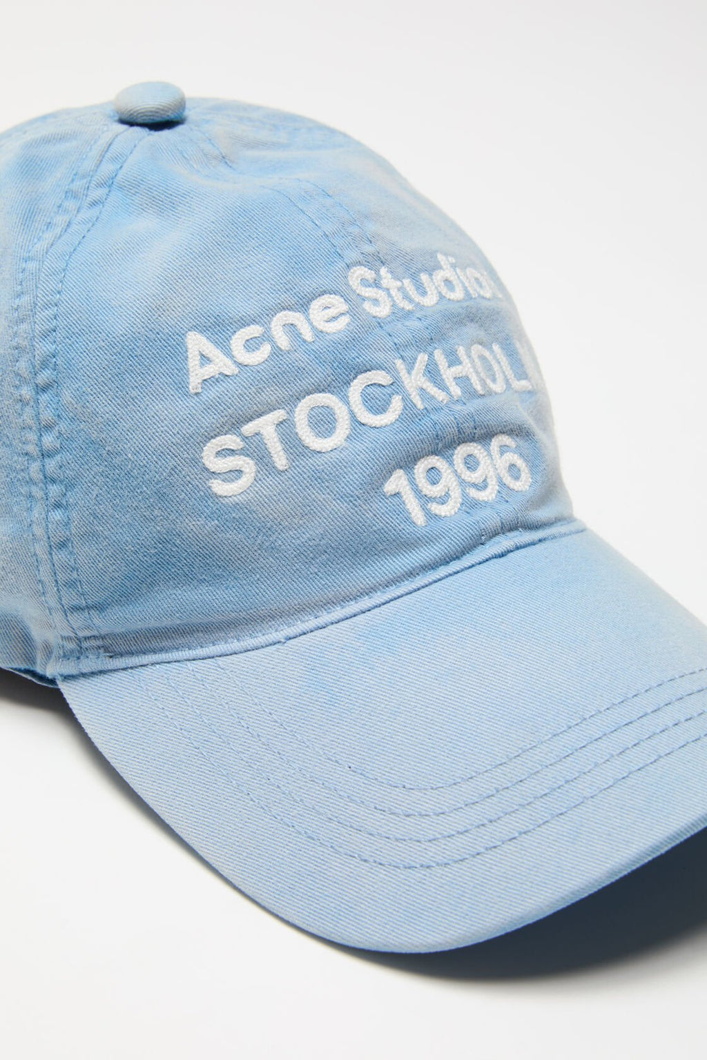 Logo Cap