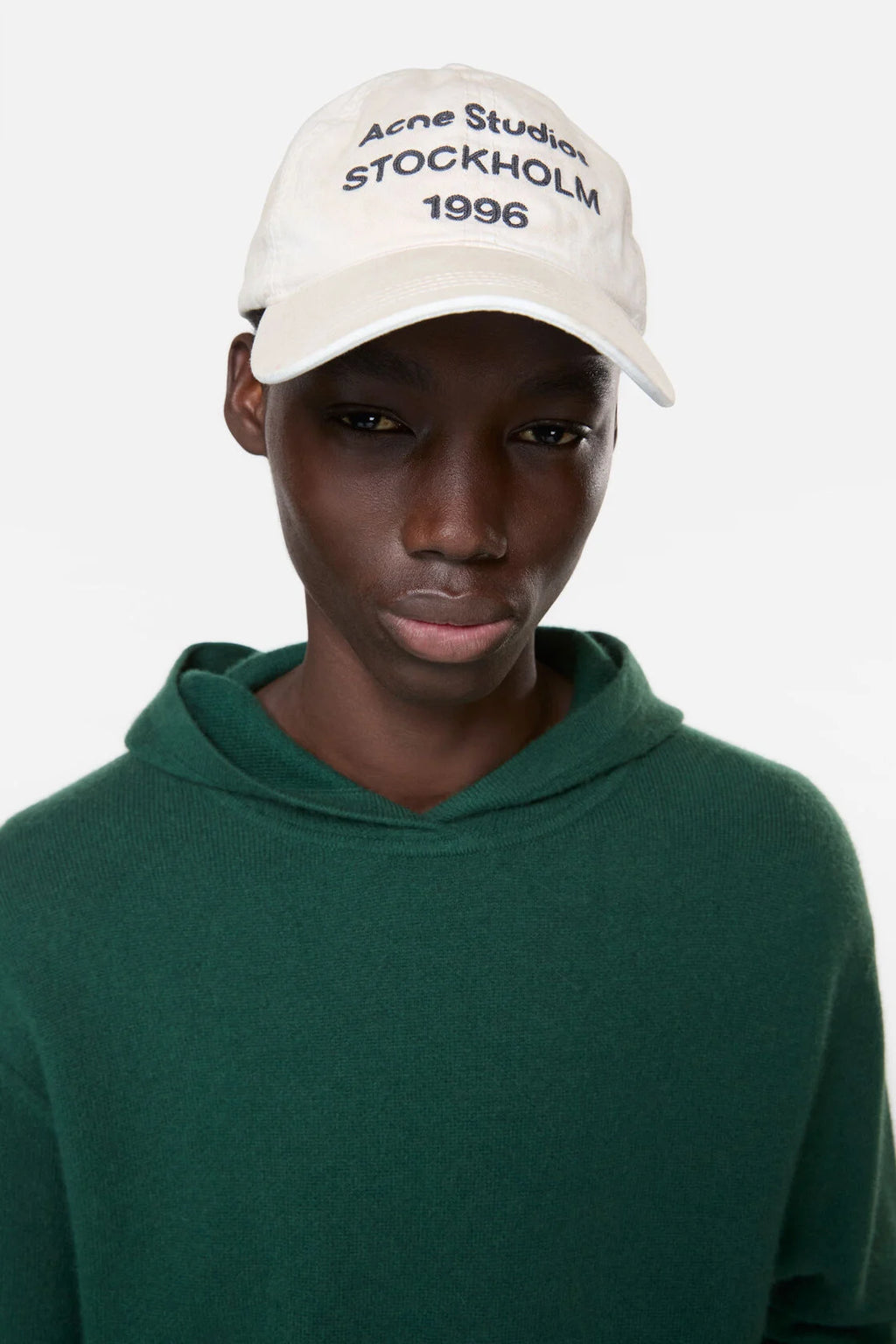 Logo Cap