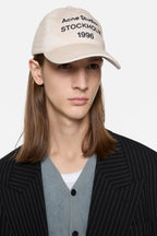 Logo Cap