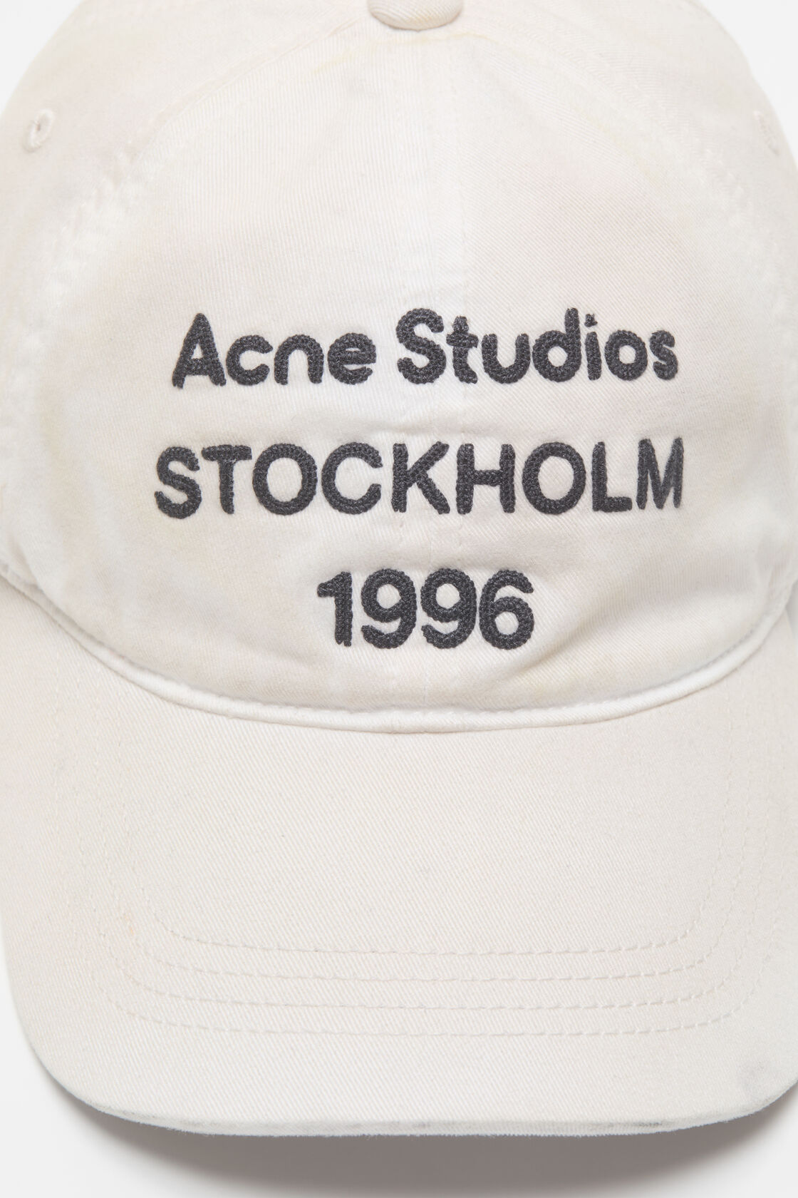 Logo Cap