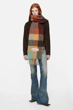 Vally (Chestnut brown/yellow/green)