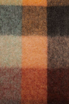 Vally (Chestnut brown/yellow/green)