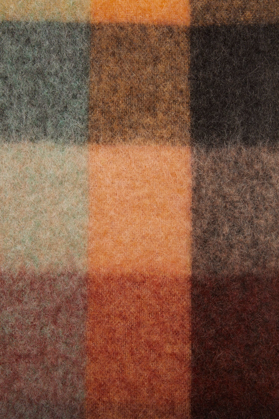 Vally (Chestnut brown/yellow/green)