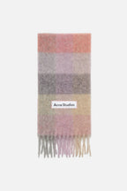 Vally (Fuchsia/lilac/pink)