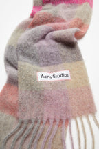 Vally (Fuchsia/lilac/pink)
