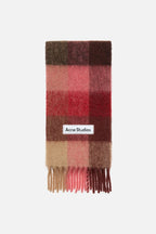 Vally (Red/Pink/Beige)