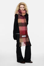 Vally (Red/Pink/Beige)
