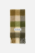 Vally (Khaki/Cream/Dark Green)