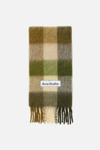 Vally (Khaki/Cream/Dark Green)