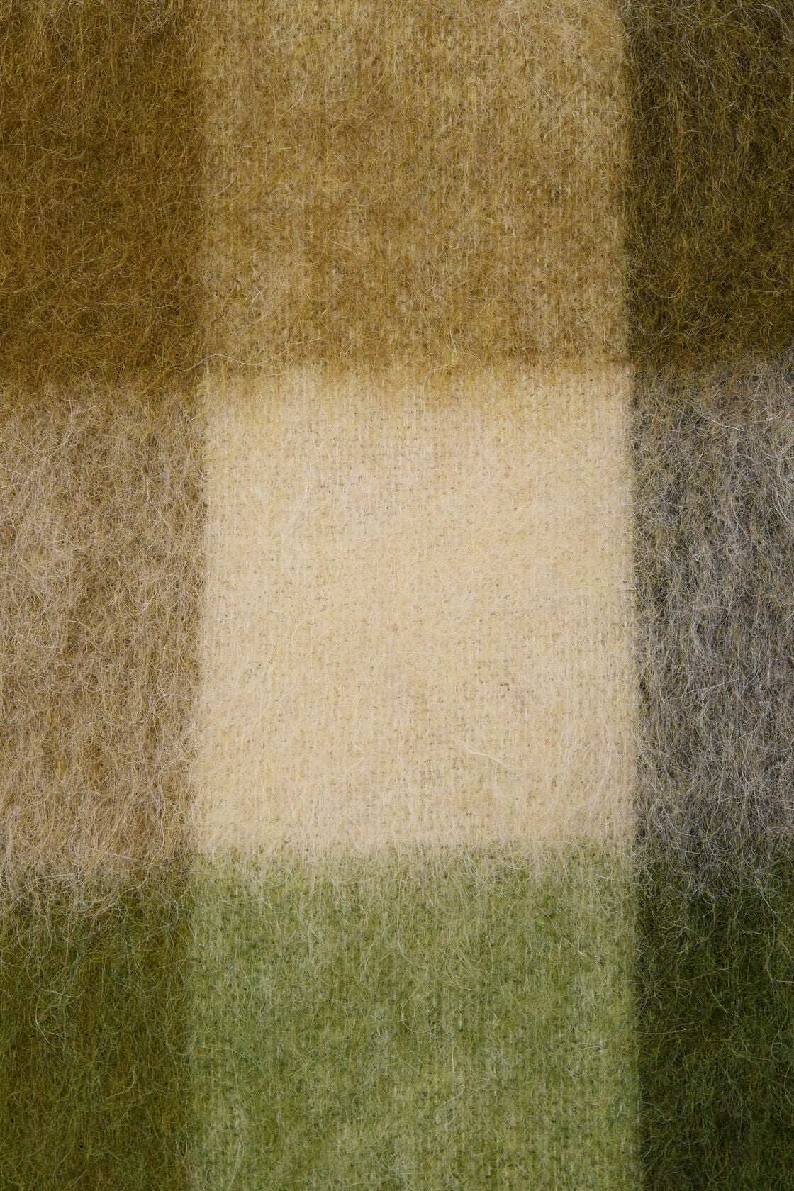 Vally (Khaki/Cream/Dark Green)