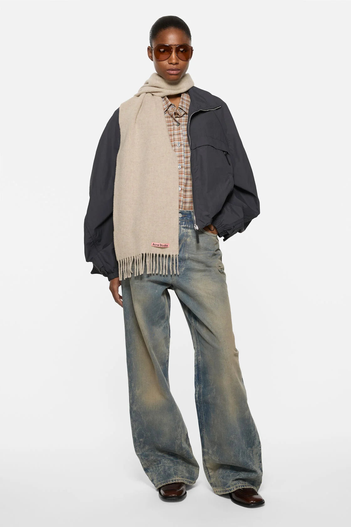 Canada Skinny New RWS (Oatmeal melange)