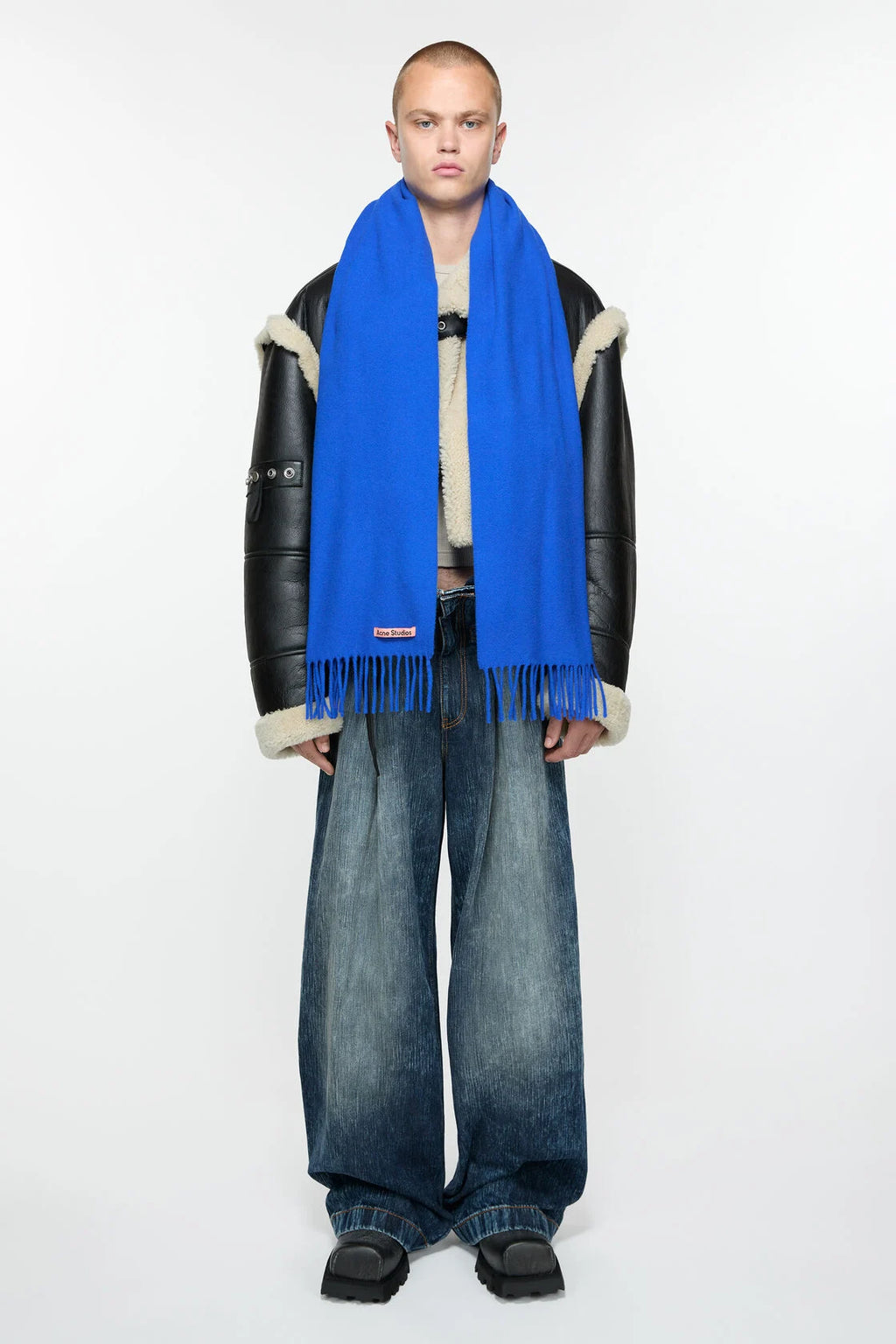 Canada Skinny New RWS (Royal blue)