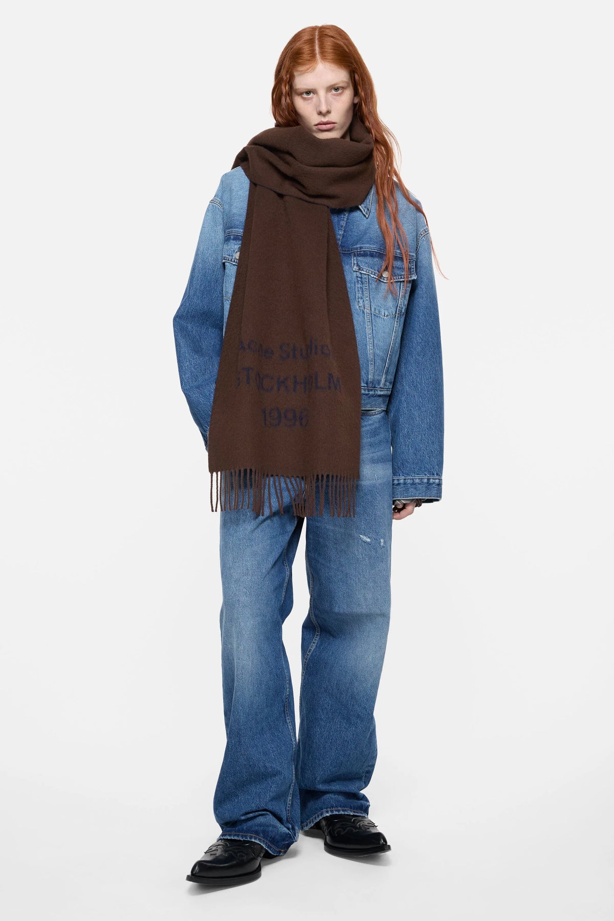 Venus 1996 New RWS (Brown/blue)