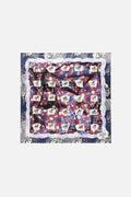 Printed Silk Scarf