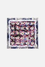 Printed Silk Scarf