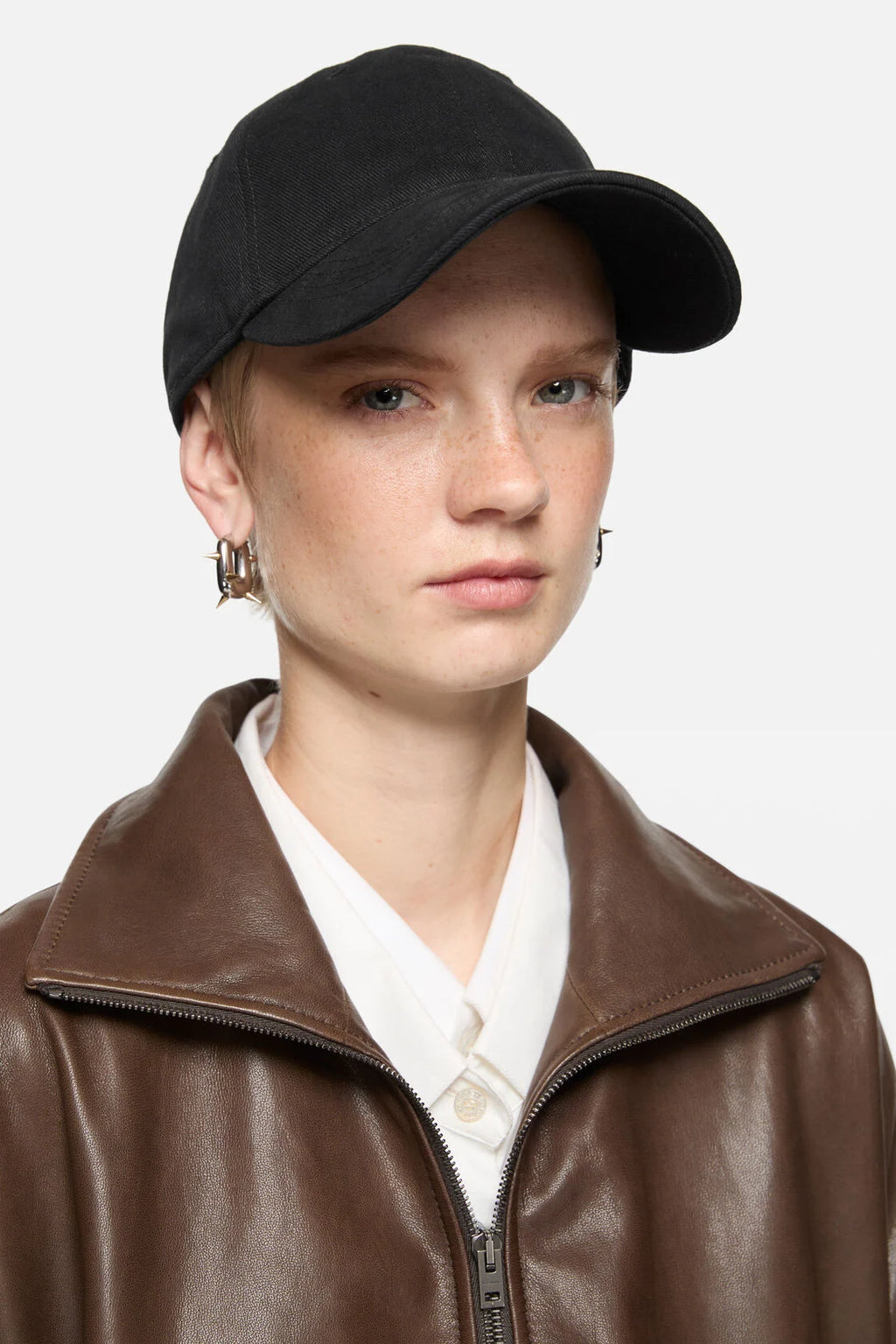 Twill Logo Cap