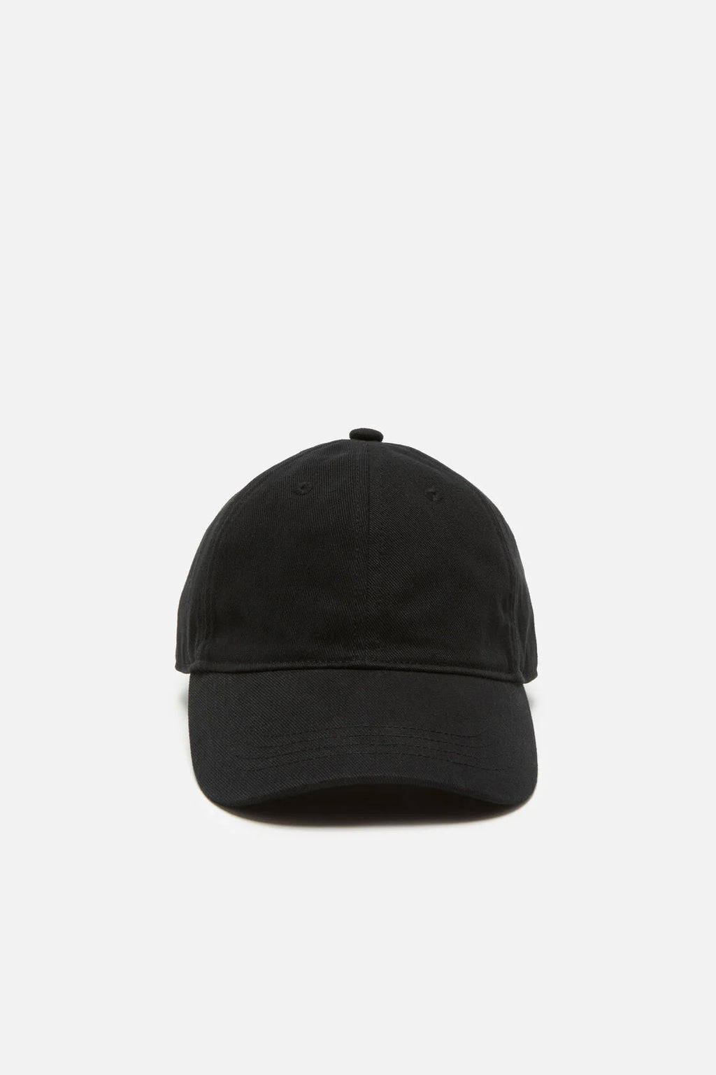 Twill Logo Cap
