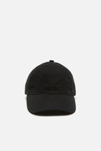 Twill Logo Cap