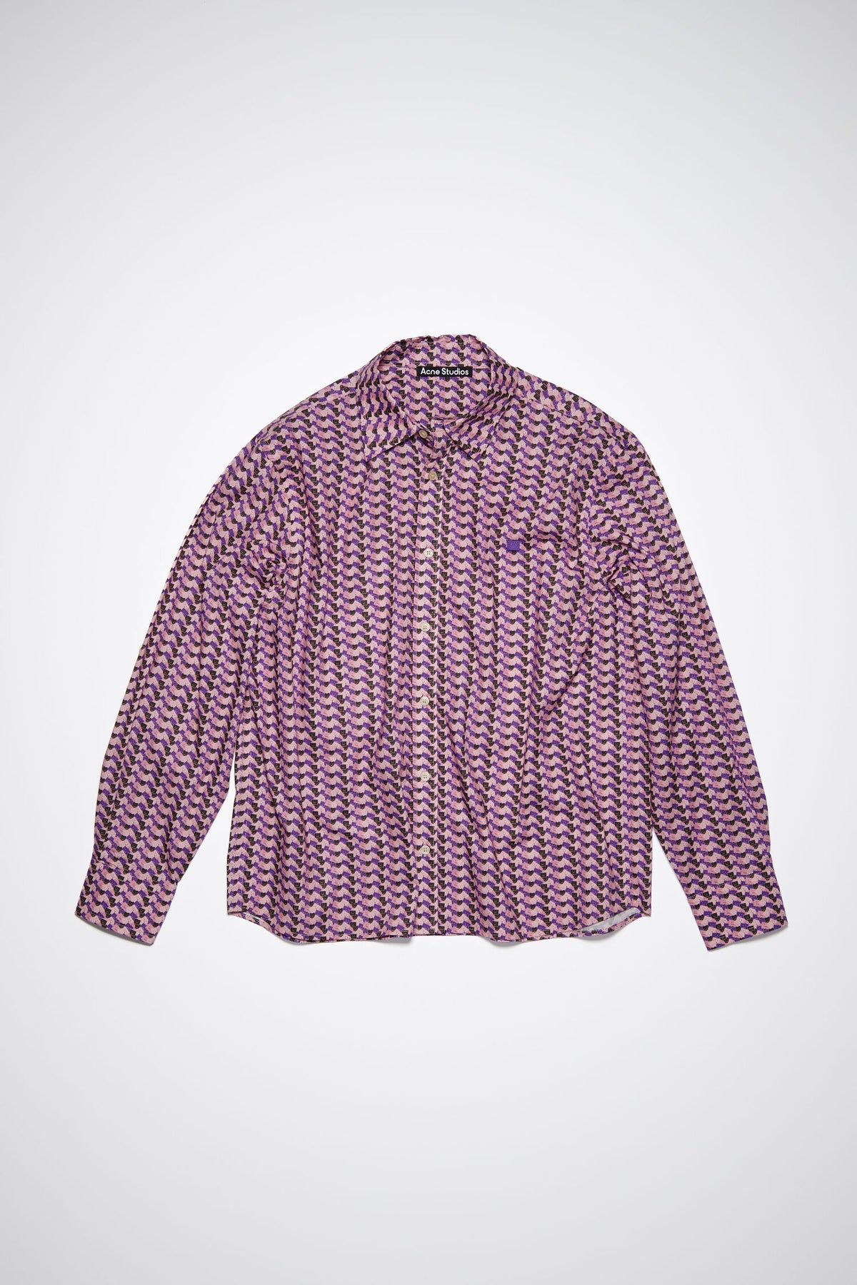 Shirt - Purple/Pink