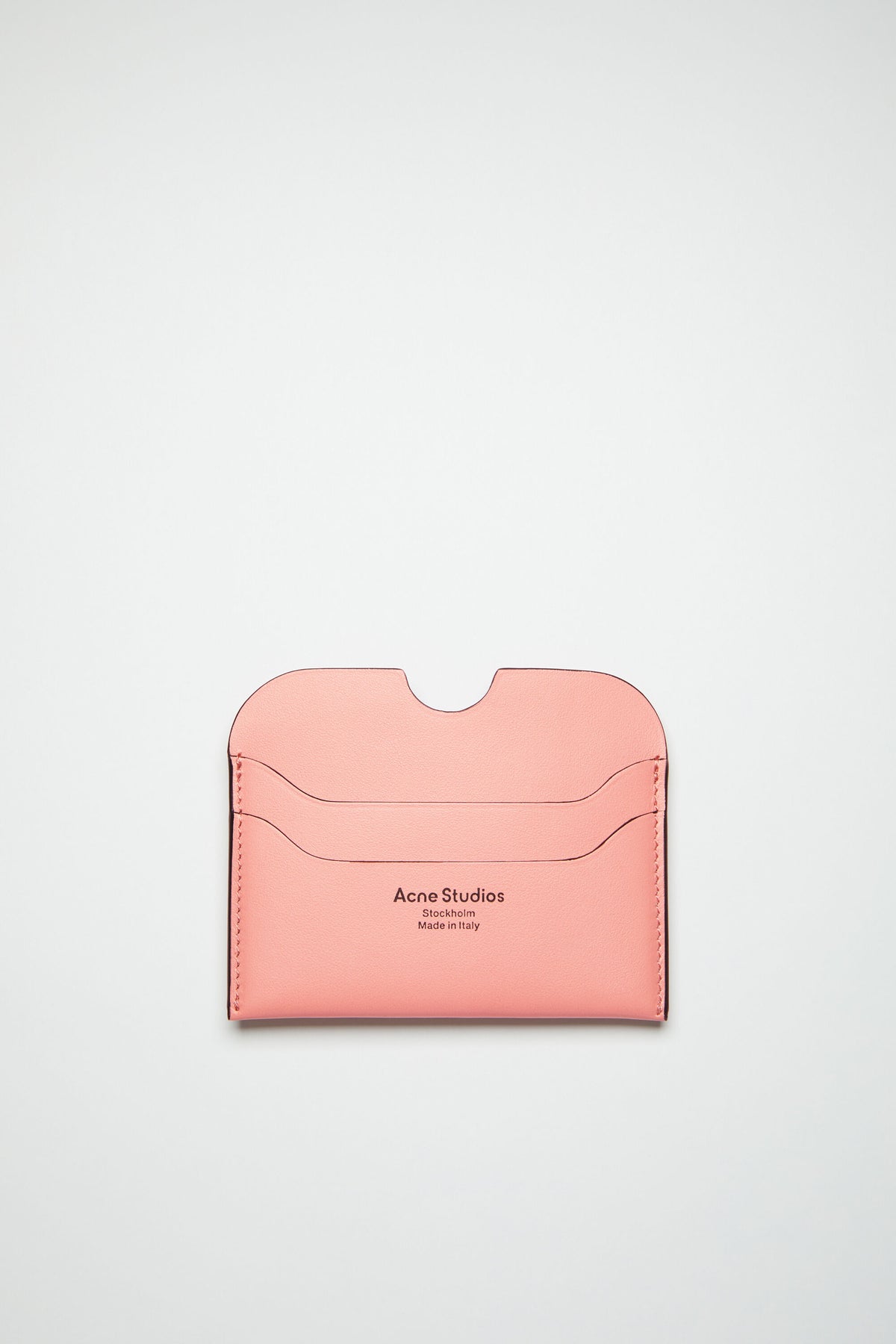 Small Leather Goods - Salmon Pink