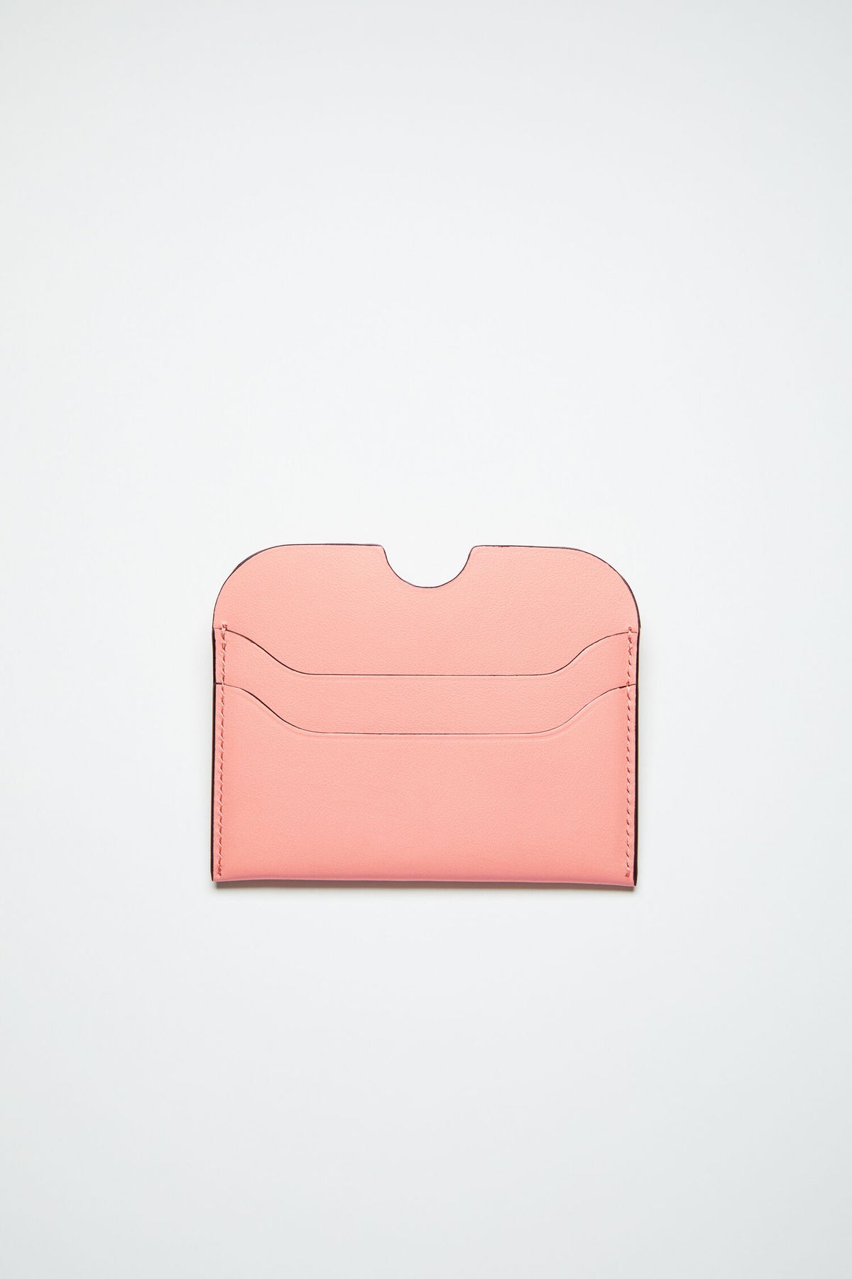 Small Leather Goods - Salmon Pink