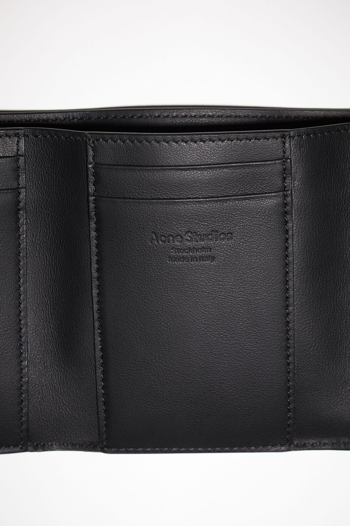 Small Leather Goods - Black