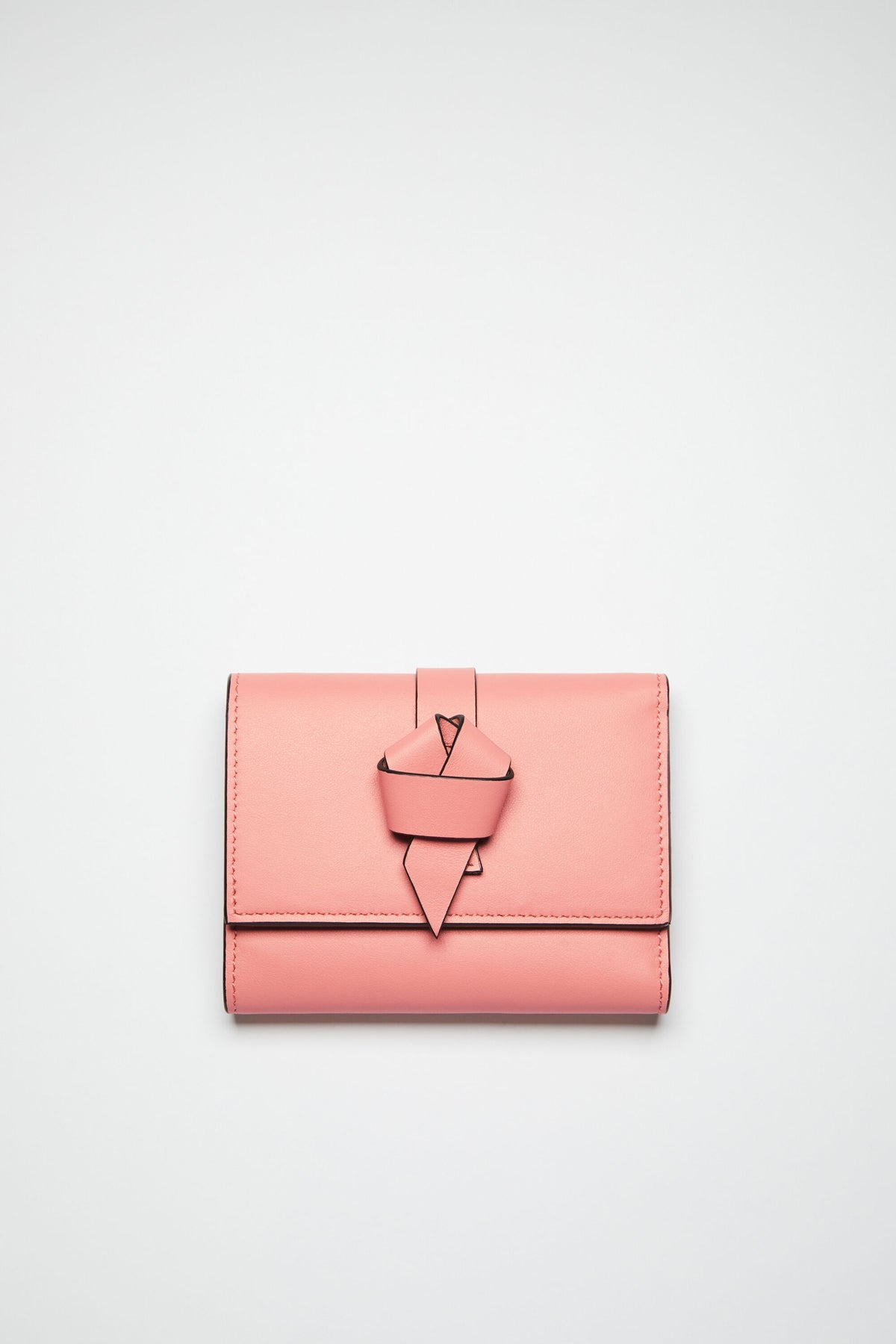 Small Leather Goods - Salmon Pink