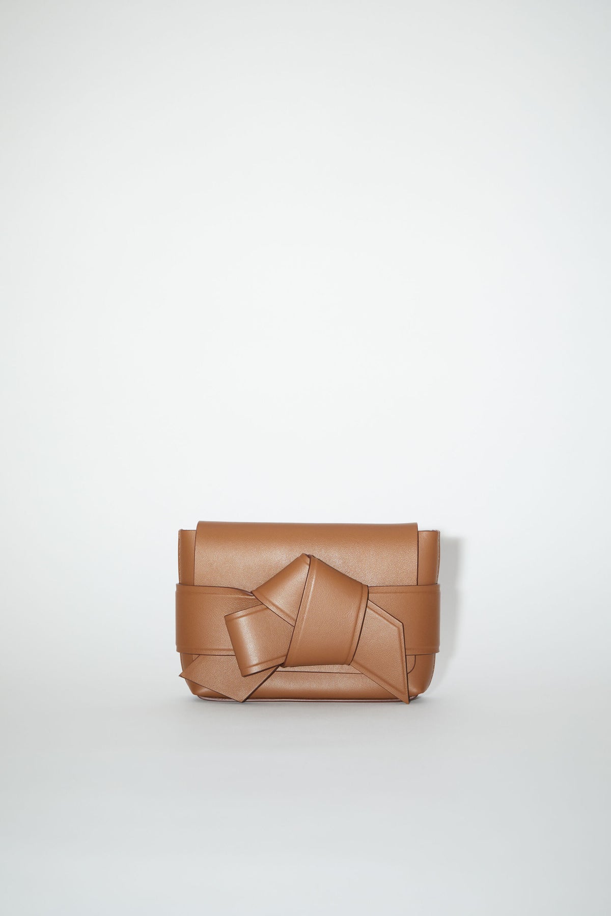 Small Leather Goods - Camel Brown