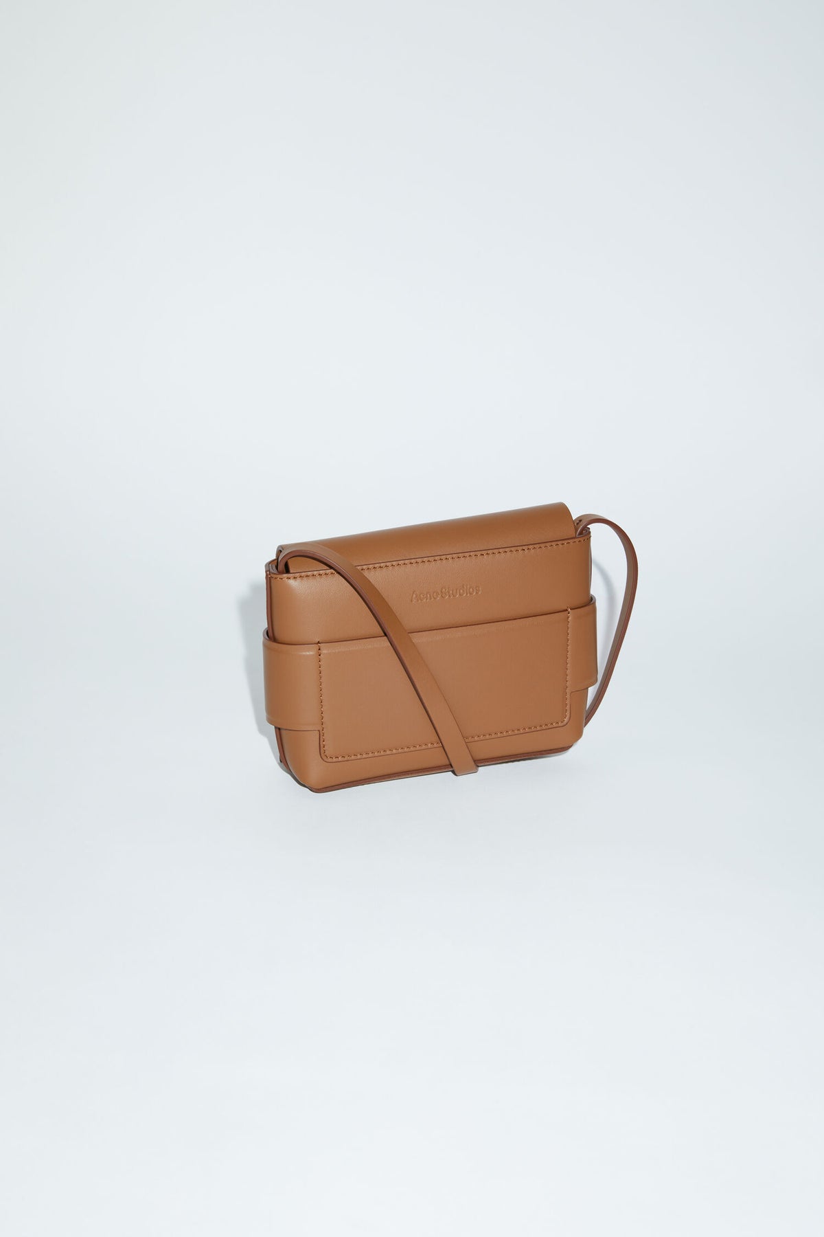 Small Leather Goods - Camel Brown