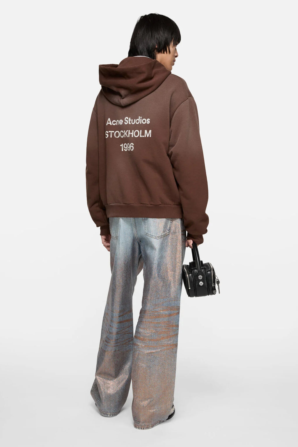 Logo Hooded Sweater