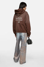 Logo Hooded Sweater