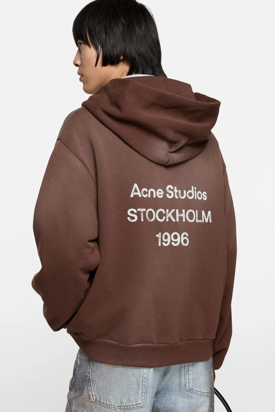 Logo Hooded Sweater