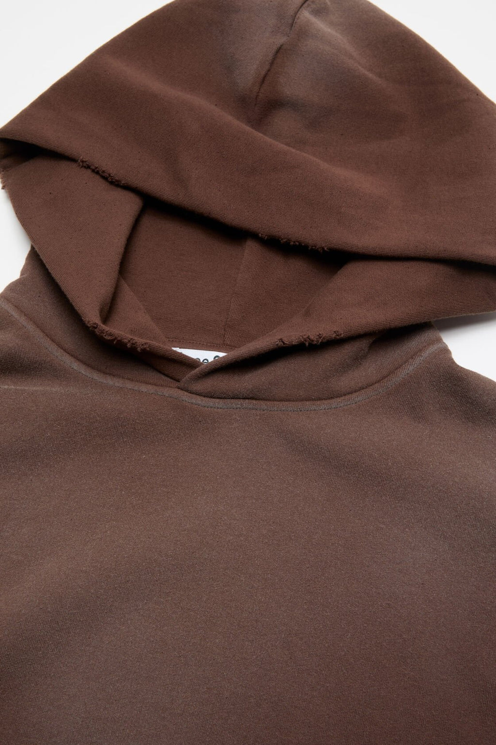 Logo Hooded Sweater