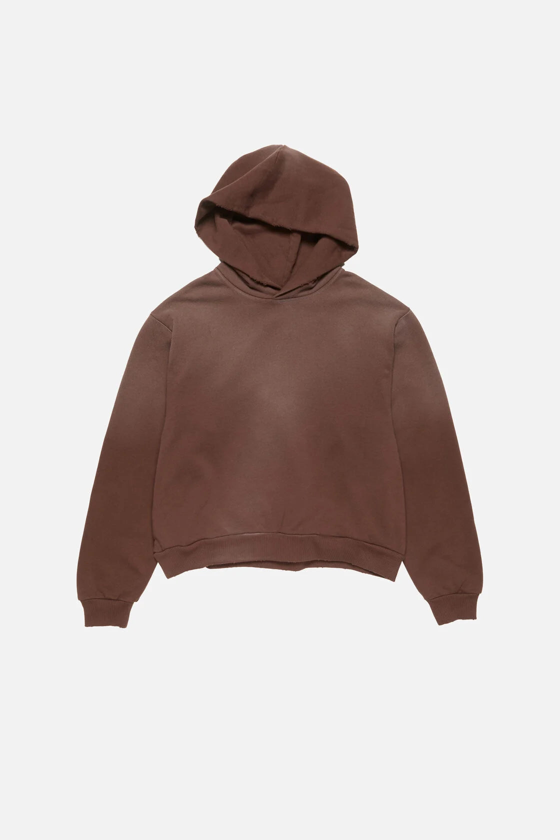 Logo Hooded Sweater