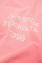 Logo Hoodie Tango Pink