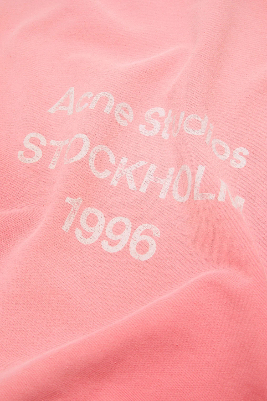 Logo Hoodie Tango Pink