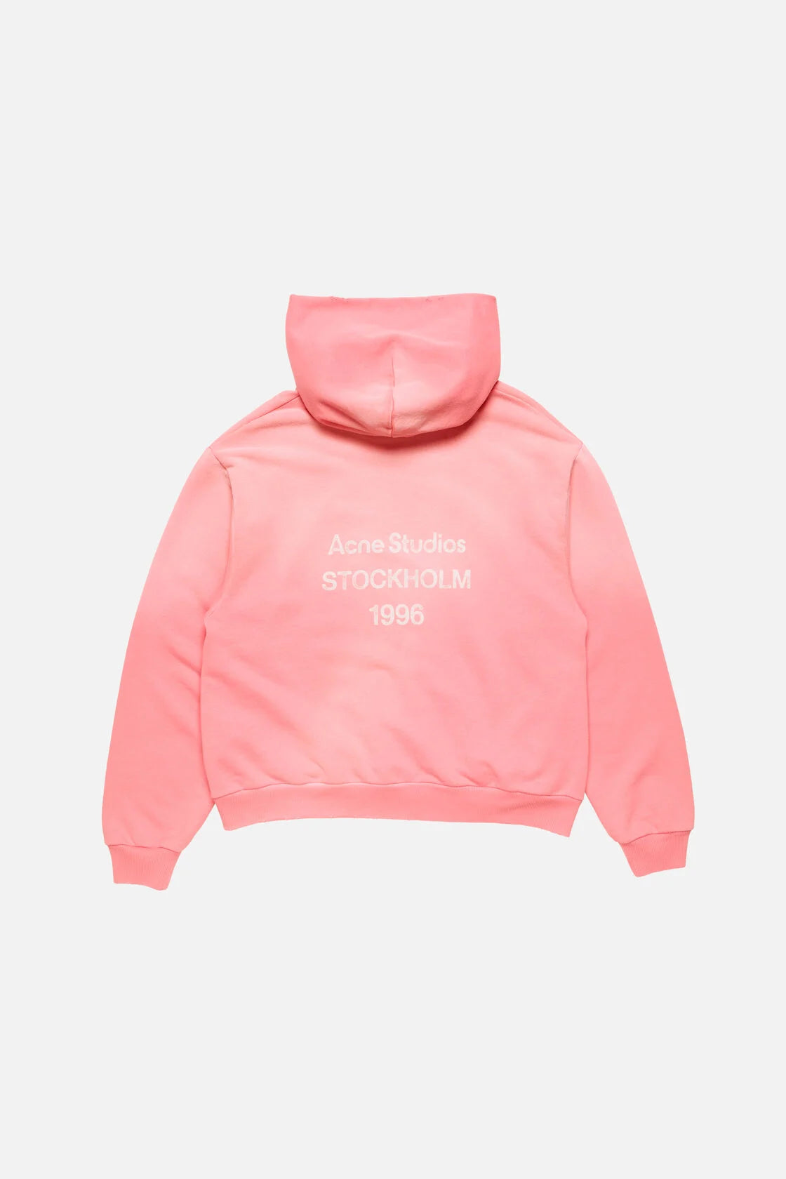 Logo Hoodie Tango Pink